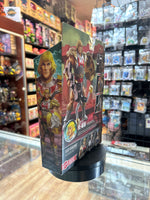 Flying Fist He-Man (MOTU New Eternia, Mattel) **SEALED**