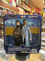Prototype Bat Suit & LT. Jim Gordon -Movie Masters- (DC The Dark Knight Trilogy, Mattel) SEALED - Bitz & Buttons