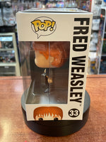 Fred Weasley #33 (Funko Pop, Harry Potter) - Bitz & Buttons
