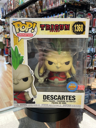 Descartes #1368 (Funko Pop,Trigun) EXCLUSIVE - Bitz & Buttons