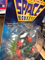 Dr Spitz (Vintage Space Monkeys, Mattel) SEALED