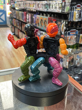 Multi Bot with Guns (Vintage MOTU, Mattel) **LOOSE** - Bitz & Buttons