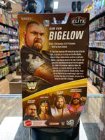Bam Bam Bigalow with ECW Belt (WWE Elite Legends, Mattel) - Bitz & Buttons