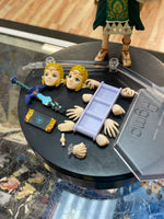 Zelda Tears Of The Kingdom Ver. #637 (The Legend Of Zelda, Figma Goodsmile Company) COMPLETE