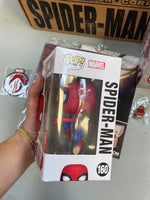 Spider-Man Box (Funko Pop! Collector Corps, Marvel) - Bitz & Buttons