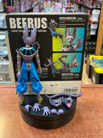 Beerus Event Exclusive Color Edition (Dragon Ball Z, Bandai SH Figuarts) COMPLETE