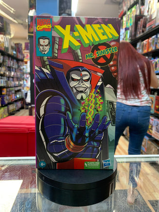 X-Men Mr Sinister VHS (Marvel Legends, Hasbro) SEALED - Bitz & Buttons
