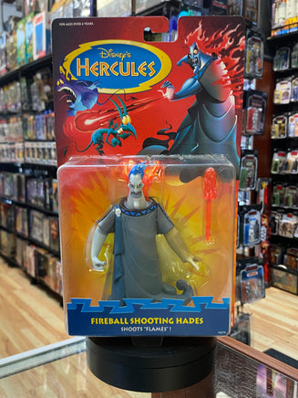 Fireball Shooting Hades (Vintage Disney Hercules, Mattel) SEALED - Bitz & Buttons