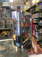 Optimus Prime IDW Combiner Wars (Transformers Generations, Hasbro) - Bitz & Buttons