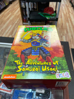 The Adventures of Samurai Usagi(TMNT Teenage Ninja Turtles, Neca) SEALED - Bitz & Buttons