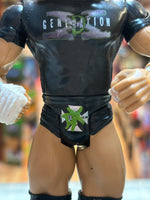 Generation X Triple H & Shawn Michaels (WWE Ruthless Aggression, Jakks Pacific)