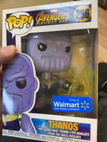 Infinity War Thanos #296 (Funko Pop, Marvel) EXCLUSIVE - Bitz & Buttons