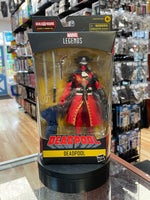 Deadpool Pirate BAF Strong Guy (Marvel Legends, Hasbro) *SEALED*