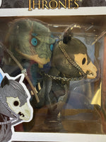 Mounted White Walker #60 (Funko Pop, Game of Thrones) - Bitz & Buttons