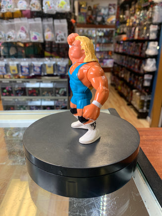 Mr Perfect Blue 9063 (Vintage WWF WWE, Hasbro) - Bitz & Buttons