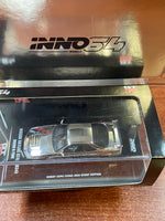 Nissan Skyline GT-R NISMO Chrome (Inno64, Diecast ) **EXCLUSIVE**