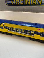 Virginian Fairbanks Morse Trainmaster Diesel Engine (Vintage Lionel, Trains)
