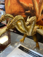 King Ghidorah Gravity Beam (HIYA Toys Exquisite, Godzilla King of Monsters) COMPLETE