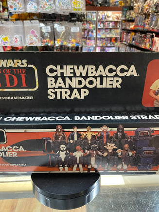 Chewbacca Bandolier Strap Belt ￼(Vintage Star Wars, Kenner) COMPLETE - Bitz & Buttons