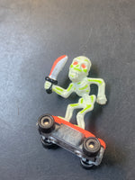 Bad to the Bone (Vintage Savage Mondo Blitzers, Kenner) LOOSE - Bitz & Buttons