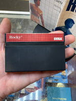 Rocky 1360 (SEGA Master System SMS, Video Games) **COMPLETE**