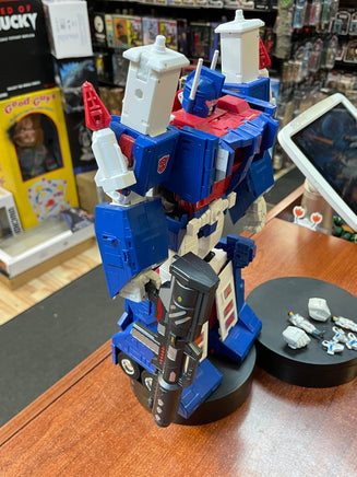 Ultra Magnus THF-04 MP-22 KO With Accessories (Transformers Masterpiece, IDW)THIRD PARTY - Bitz & Buttons