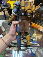 Heavy Infantry Mandalorian TMS010 (Star Wars, Hot Toys) COMPLETE - Bitz & Buttons