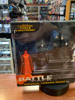 Imperial Throne Room  (Star Wars Battle Packs, Hasbro) **SEALED** - Bitz & Buttons