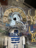 R2-D2 Deluxe 1/6 Scale (Star Wars, Sideshow) INCOMPLETE