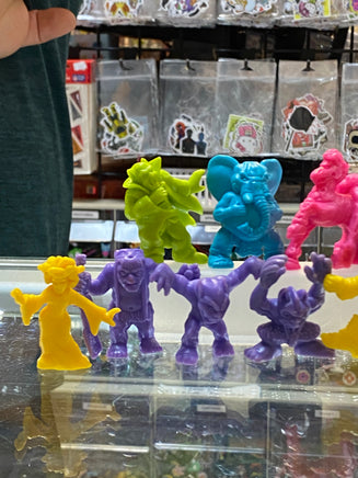 Pocket Monster Lot D (Vintage Monsters in my Pocket, Mattel) - Bitz & Buttons