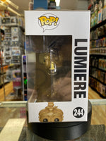 Lumiere #244 (Funko Pop, Disney Beauty & The Beast) - Bitz & Buttons