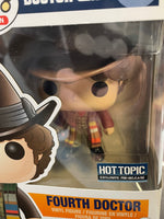 Fourth Doctor #222 (Funko Pop, Doctor Who) - Bitz & Buttons