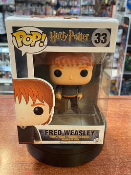 Fred Weasley #33 (Funko Pop, Harry Potter) - Bitz & Buttons