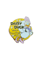 Daisy Duck Count to the Millenium Pin (Walt Disney World, Pin Traders)