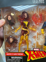 Dark Phoenix & Cyclops 2 Pack Toys R Us Exclusive (Marvel Legends, Hasbro) *SEALED*
