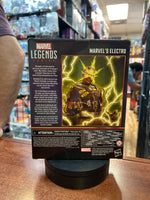 Marvels Electro (Marvel, Hasbro) **SEALED**