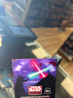 Star Wars 1/1 Sketch Card (Star Wars, Topps Chrome 2008)