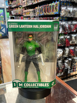 Green Lantern Hal Jordan (DC Essentials, DC Collectibles) SEALED - Bitz & Buttons