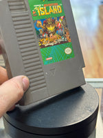 Adventure Island (Vintage Nintendo NES, Video Game) - Bitz & Buttons