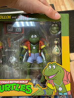 Napoleon & Attila (TMNT Ninja Turtles, NECA) **SEALED**