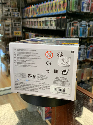 Captain America #464 (Funko Pop, Marvel) EXCLUSIVE - Bitz & Buttons