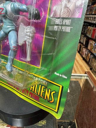 Fall Apart Putty Patrol (Vintage MMPR Power Rangers, Bandai) SEALED - Bitz & Buttons