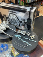 UX-01-92 Garuda & Mechagodzilla Effect Set (Bandai SH MonsterArts, Godzilla) OPEN COMPLETE