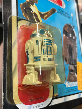 Sensorscope R2-D2 ROTJ 77 (Vintage Star Wars, Kenner) **SEALED** - Bitz & Buttons