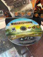 Bulletstorm Limit Edition (Sony Playstation PS3, Video Games) **TESTED**