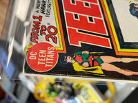 Teen Titans #31 -To Order is to Destroy-  (DC, Comics) Good
