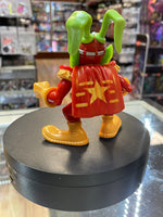 Bucky O'Hare (Vintage Bucky O'Hare, Playmates) COMPLETE - Bitz & Buttons