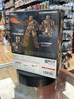 Iron Man Mark 1 Birth of Iron Man Edition (SH Figuarts, Marvel MCU) SEALED - Bitz & Buttons
