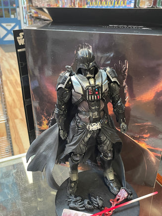 Darth Vader No.1 **KO** (Star Wars, Play Arts Kai) OPEN BOX - Bitz & Buttons