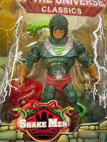 King Hsss (MOTU Classics, Mattel) **SEALED** - Bitz & Buttons